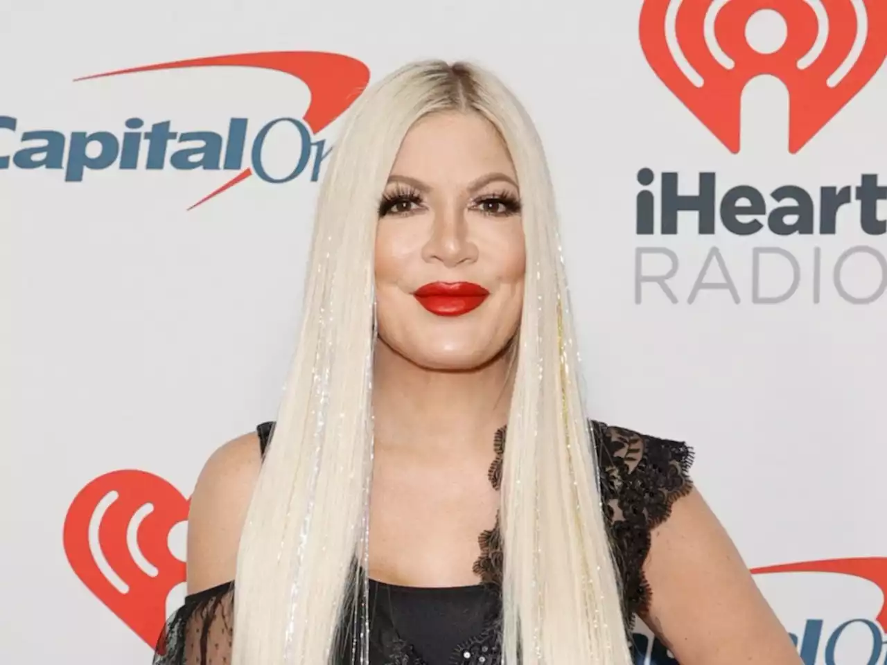 Tori Spelling Just Made This Unexpected Business Move to Allegedly Help Alleviate Her Financial Woes