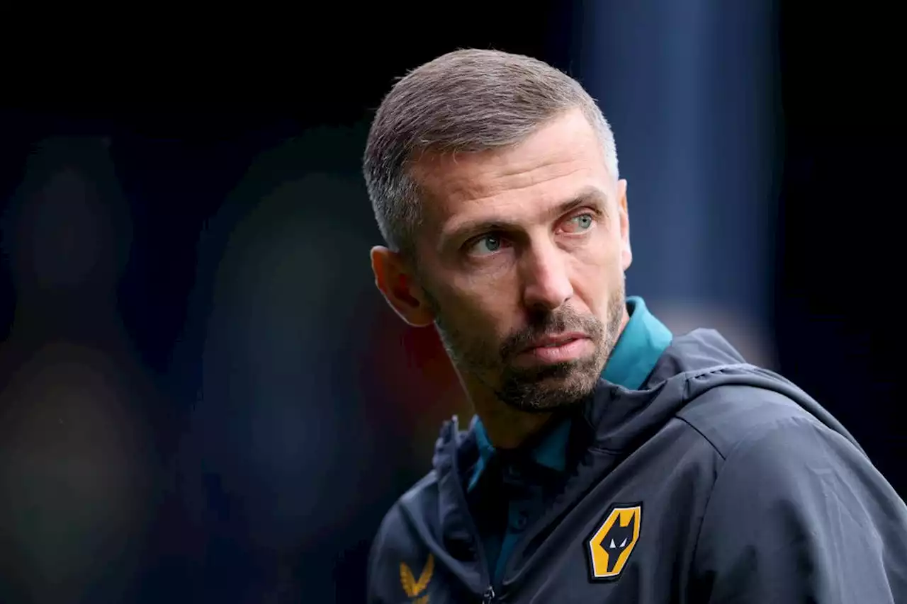 Wolves boss Gary O'Neil angry at 'absolutely terrible' penalty decision