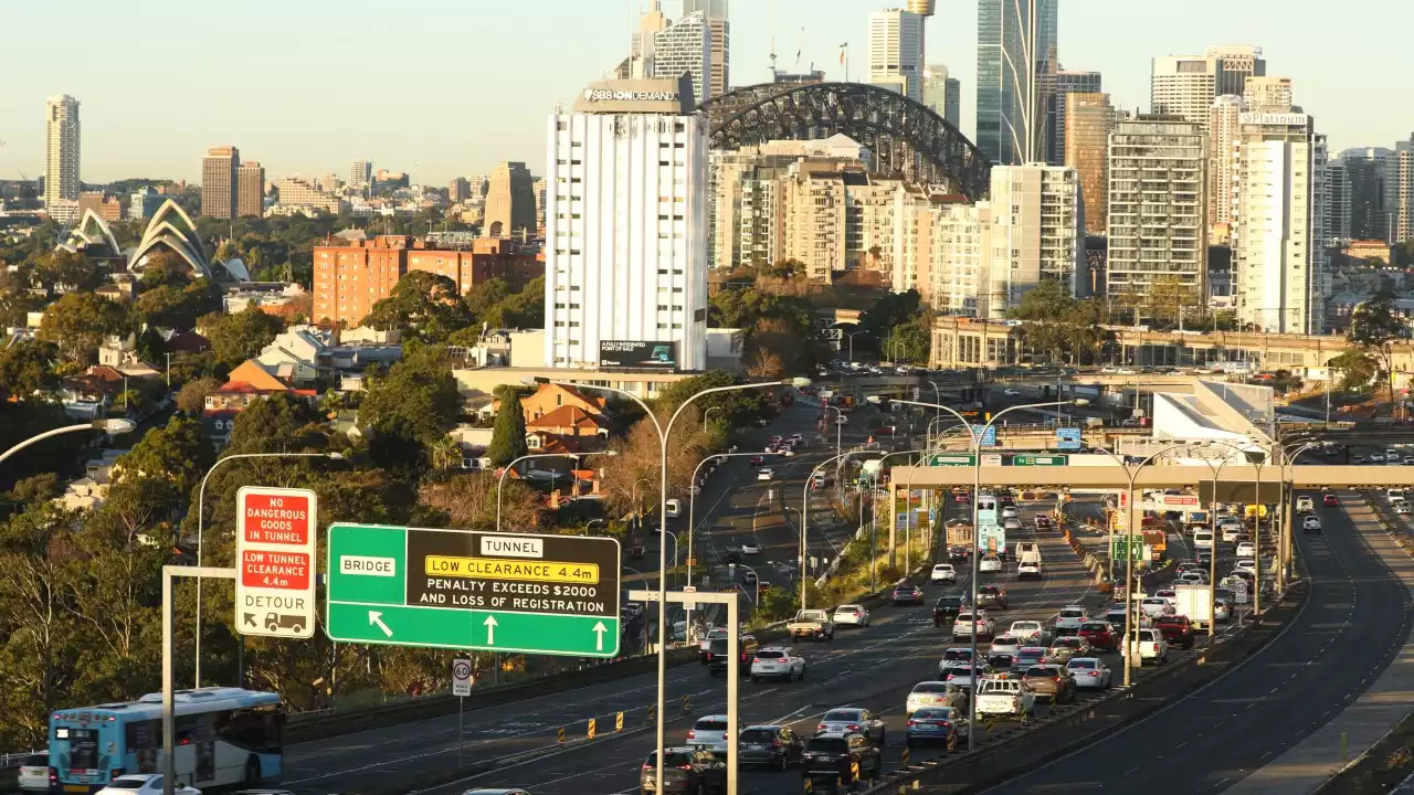 Toll shock for Sydney drivers as first fee increase announced in 14 years