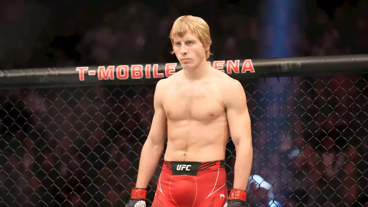 UFC 296: Paddy 'The Baddy' Pimblett to fight Tony Ferguson in Las Vegas on December 16