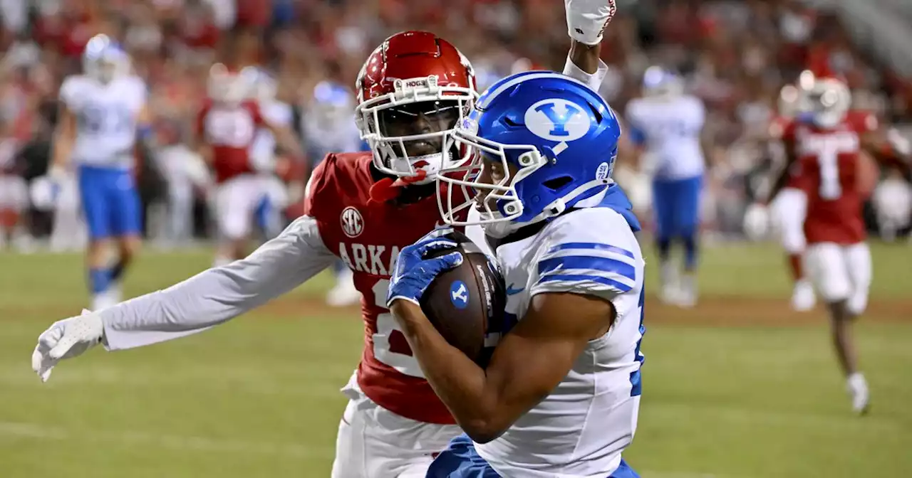 Before Big 12 opener at Kansas, BYU’s Kalani Sitake is warning players of the ‘seriousness of the situation’