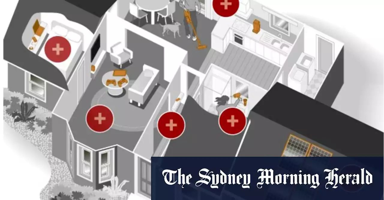 How many lithium-ion batteries are in your home?