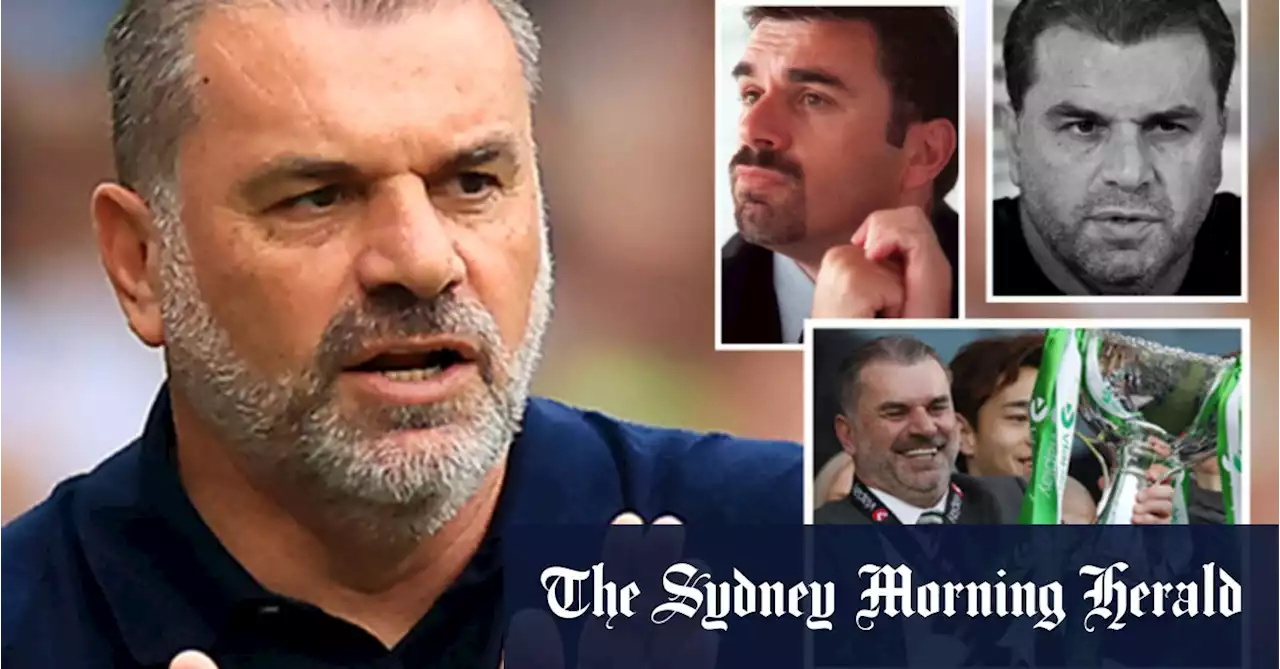 ‘They’ll build a statue of him’: How Ange Postecoglou silenced doubters to take the EPL by storm