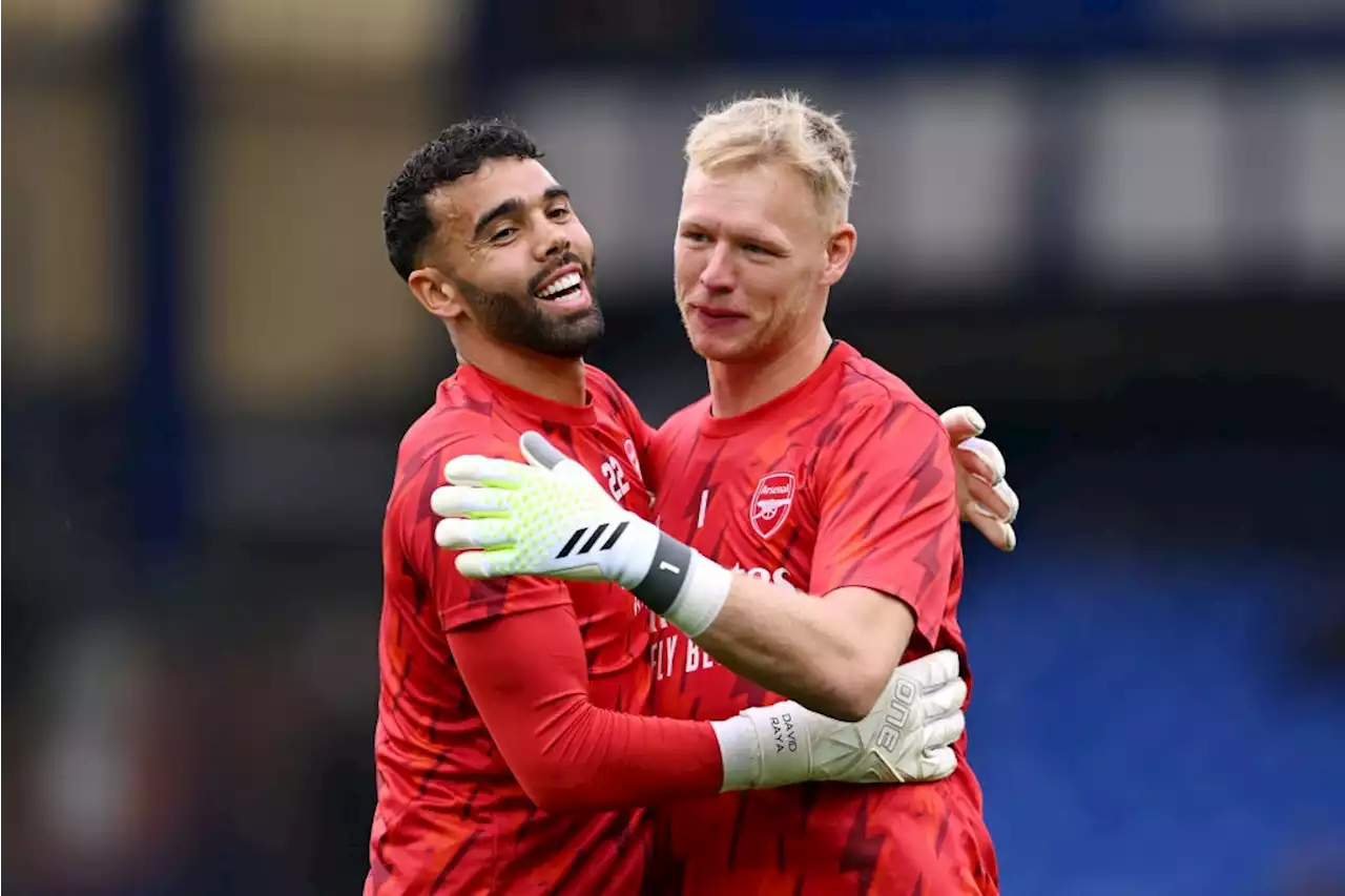 Arsenal Coach Explains Shock Decision To Change Goalkeeper