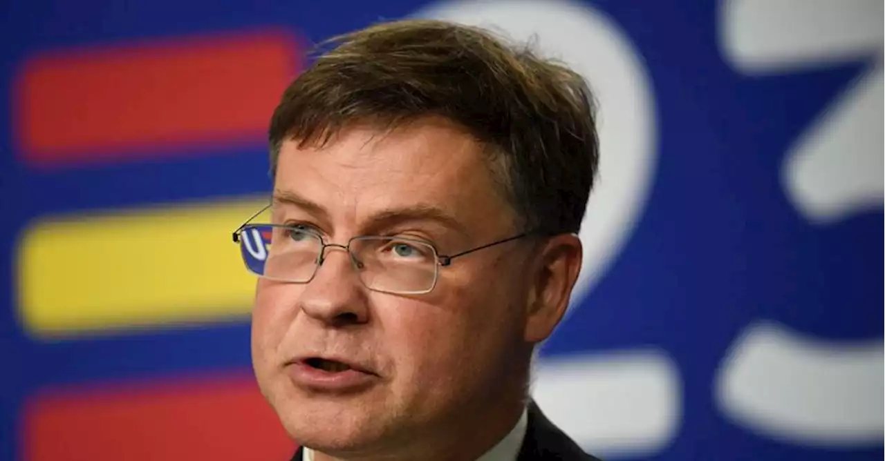 Dombrovskis in Cina: la missione su commercio, investimenti, auto