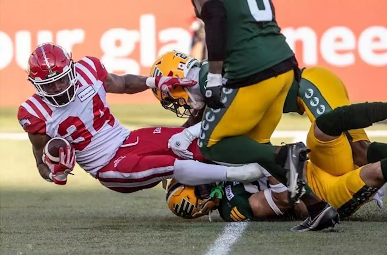 Playoff clock ticking on Calgary Stampeders with five games left in regular season