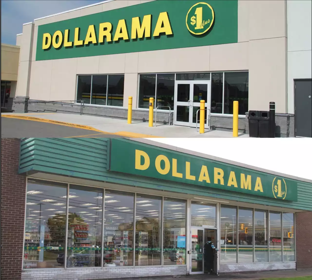 VIDEO: The Sault's duelling Dollaramas go viral