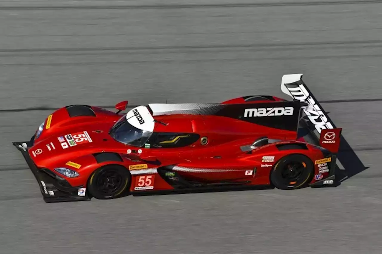 24h Daytona: IMSA passt die Einstufungen leicht an