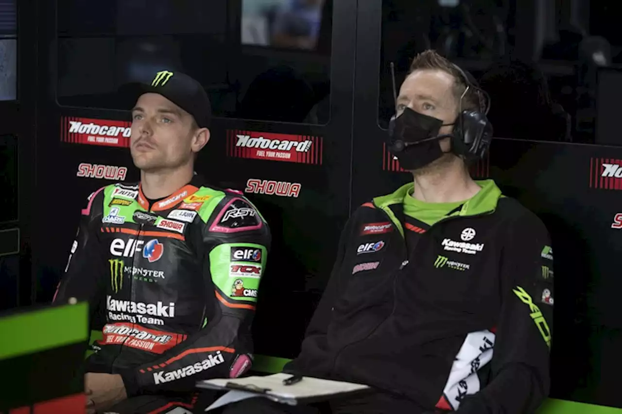 Alex Lowes: Wo er die Probleme der Kawasaki sieht