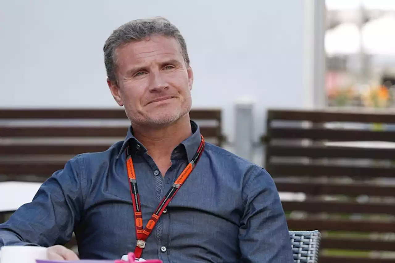 David Coulthard: Kritik an Mercedes-Star Nico Rosberg