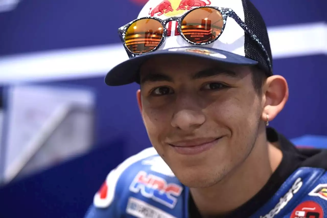 Enea Bastianini: «Die harten Strafen waren gerecht»