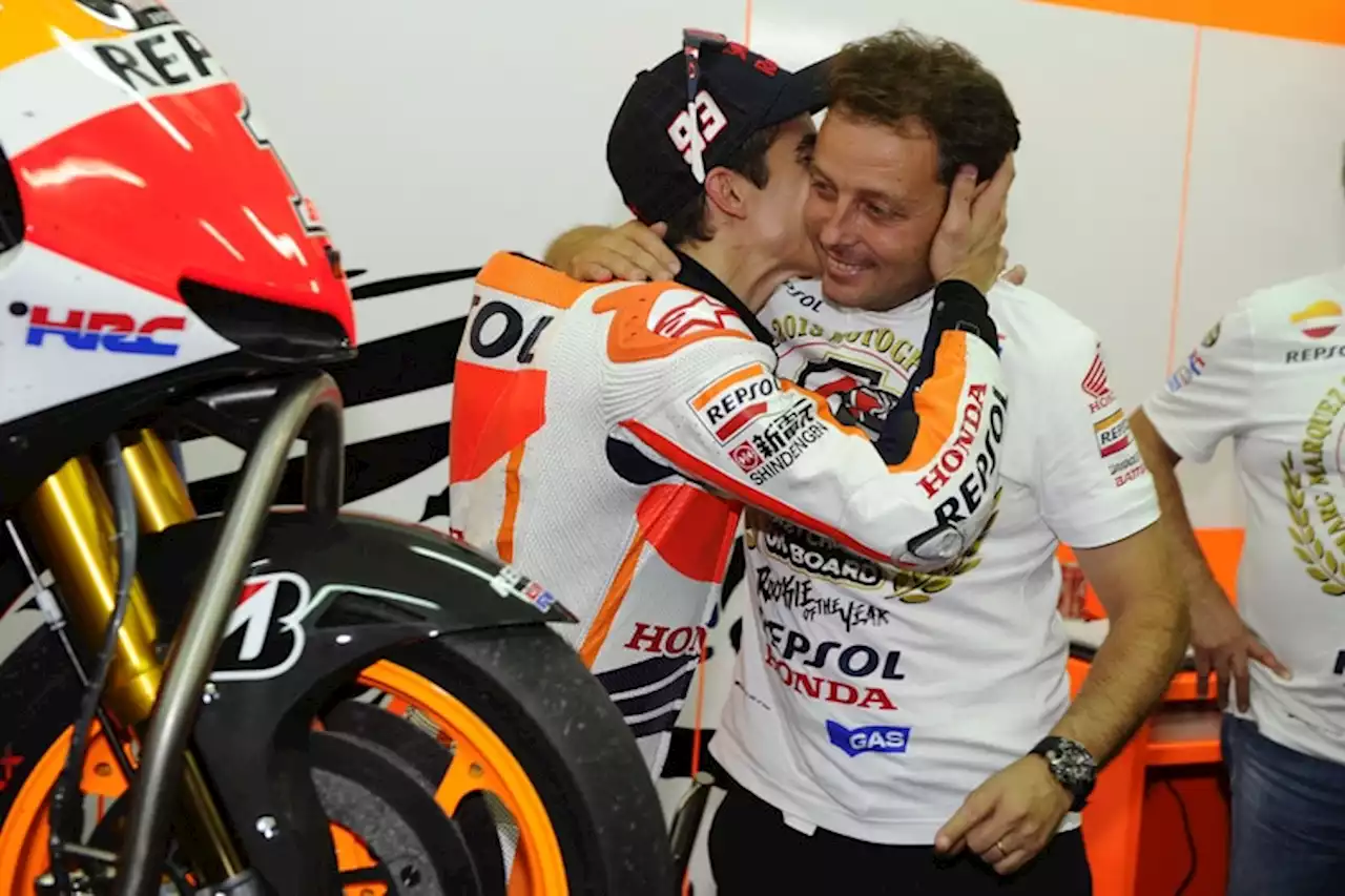 Márquez-Manager Alzamora: «Bitte um Respekt vor Marc»