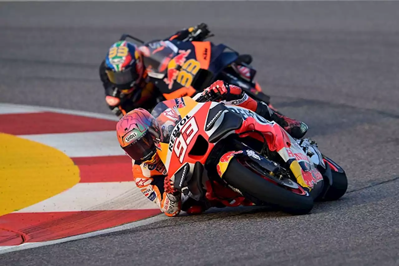 Marc Márquez (3.): Ist der Weg zu Ducati geebnet?