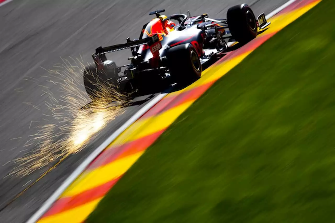 Max Verstappen: Wieso er Spa-Francorchamps liebt