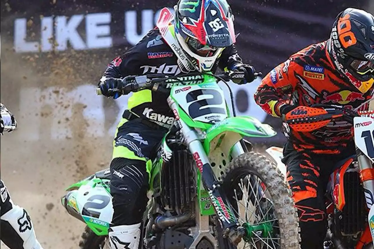 MX-Rückblick 2015-3: Villopoto siegt, Roczen out