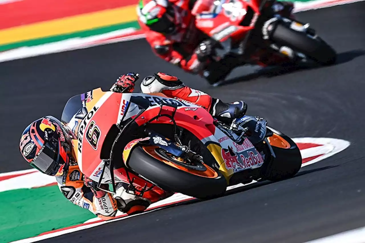 Stefan Bradl (Honda/20.) «Wir brauchen neue Lösungen»