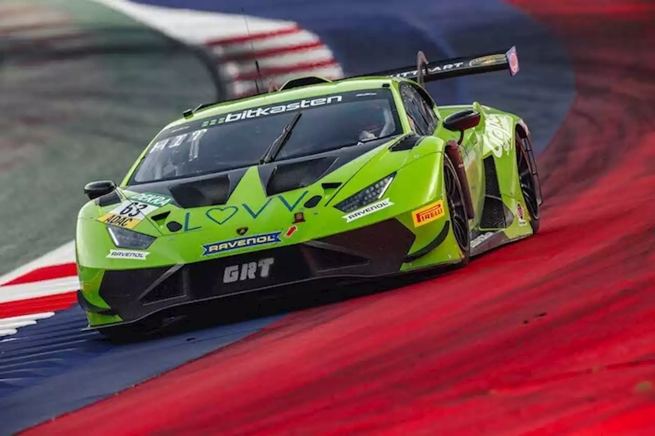 Viva Austria: Heimsieg für Grasser Racing Team