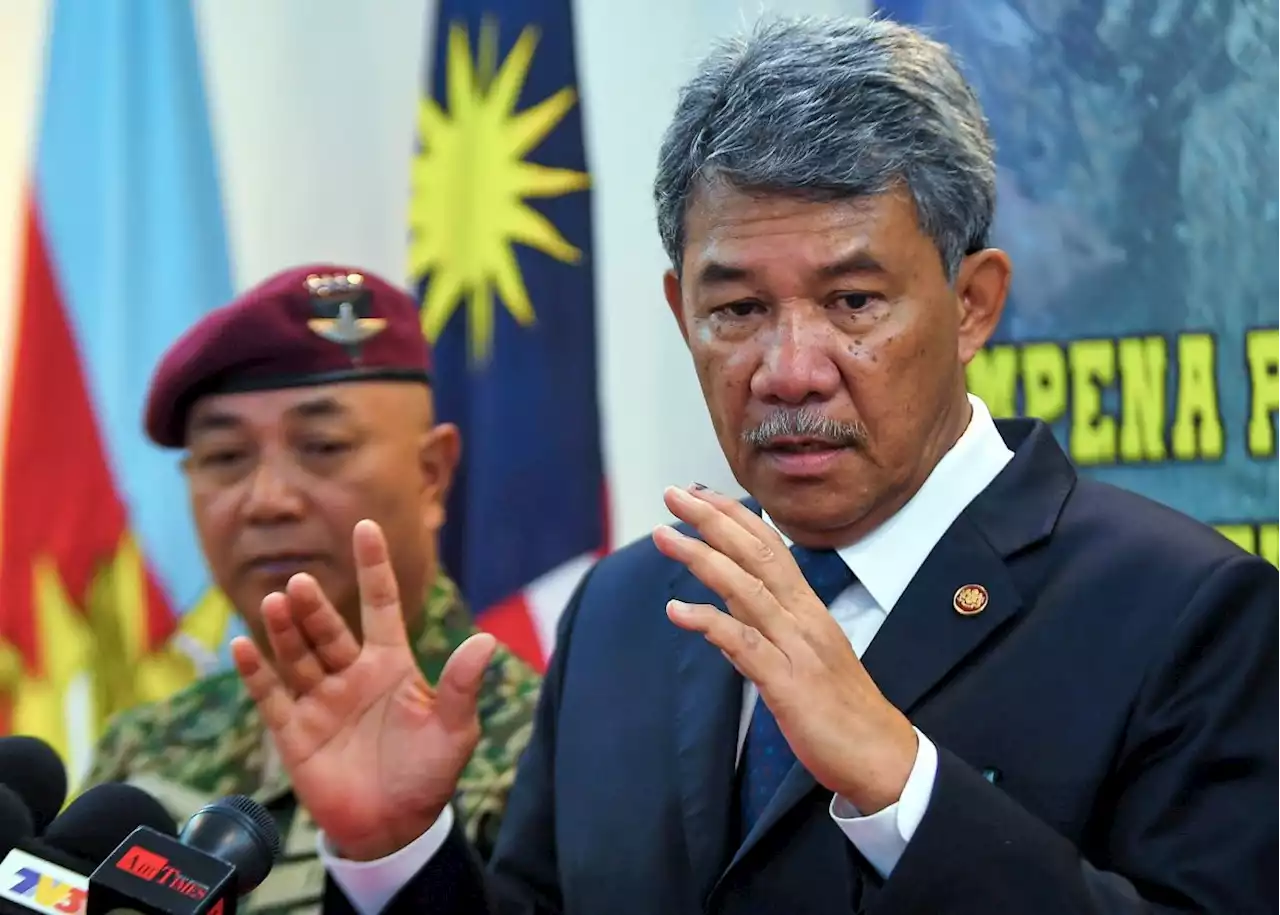 More non-bumis urged to join Armed Forces, says Tok Mat