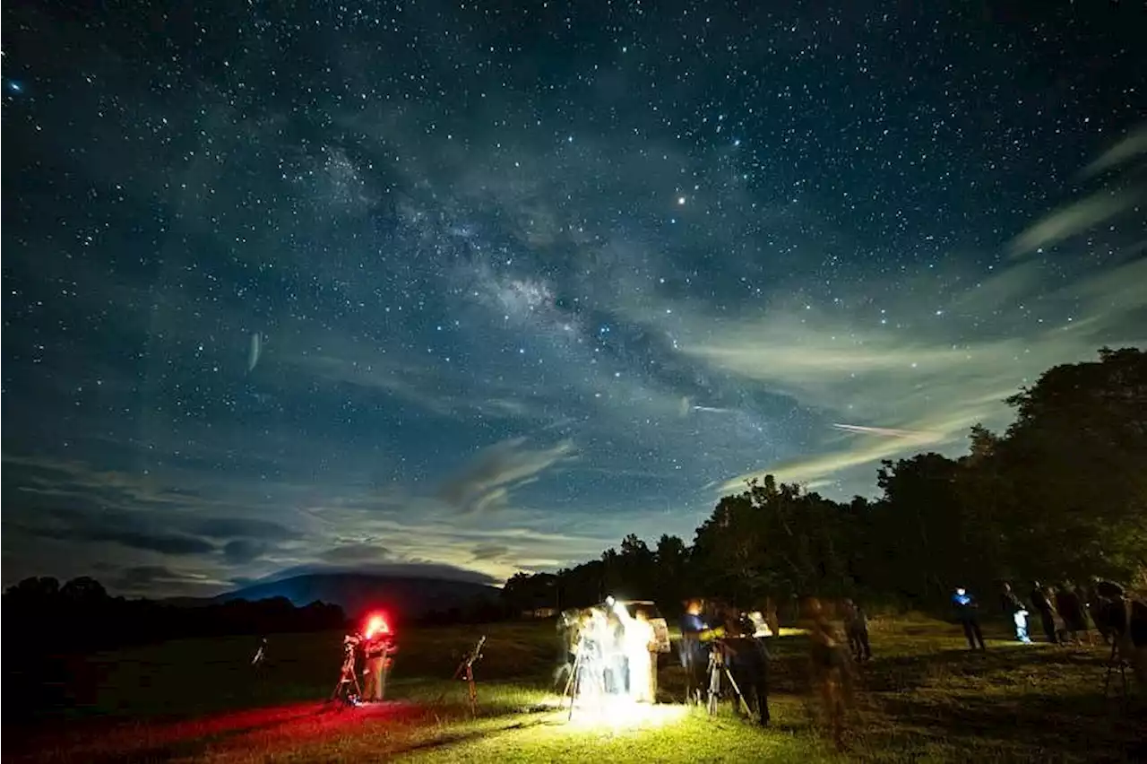 ‘Dark sky tourism’: Thailand looks to the stars with growing interest in the cosmos