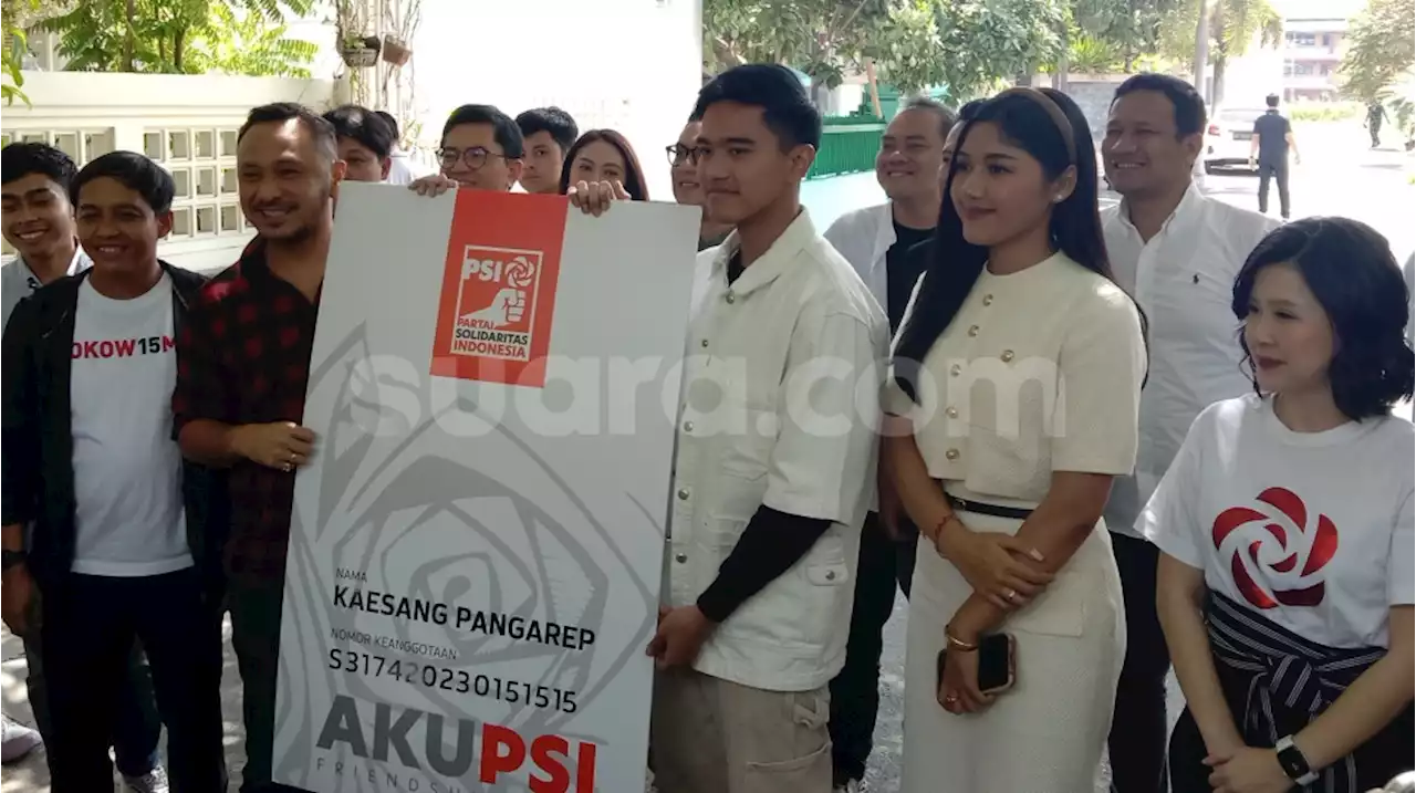 Hendrawan Bakal Bicara dari Hati ke Hati Usai Kaesang Lebih Pilih PSI Ketimbang PDIP