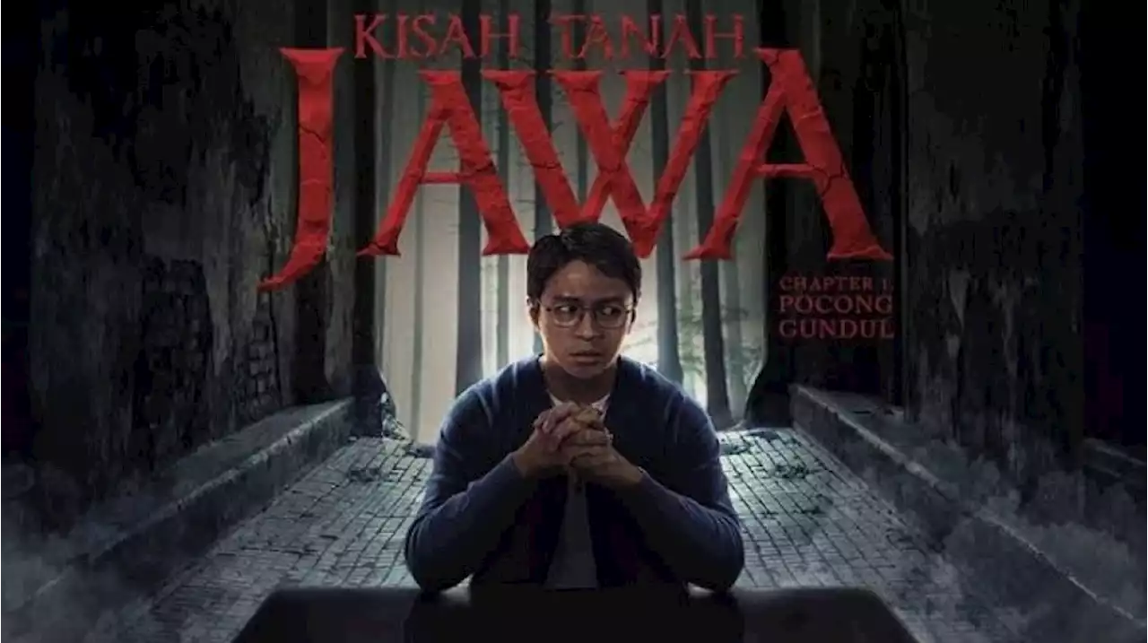 Sinopsis Film Kisah Tanah Jawa Pocong Gundul, Kisah Nyata Om Hao Diteror Makhluk Halus