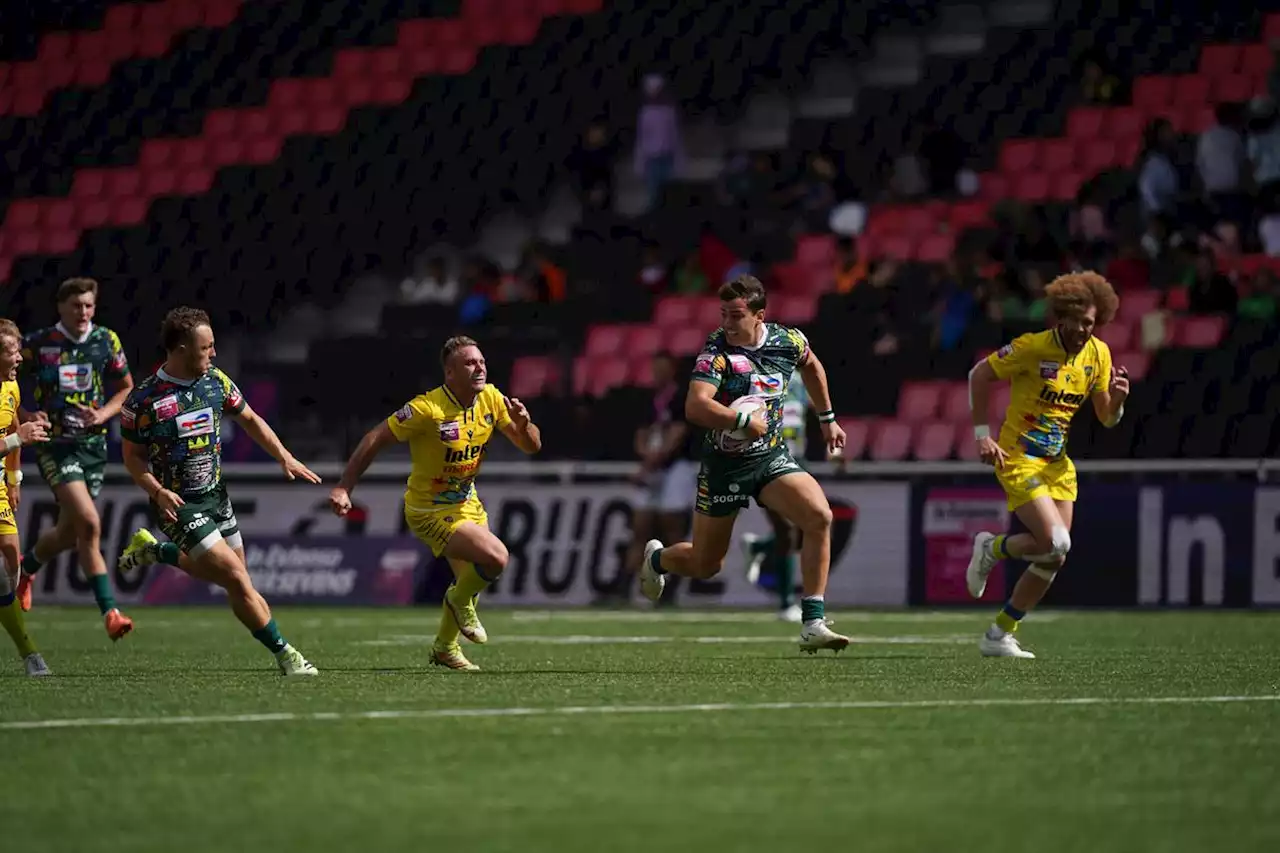 Pau, vainqueur du Supersevens de Lyon avec brio