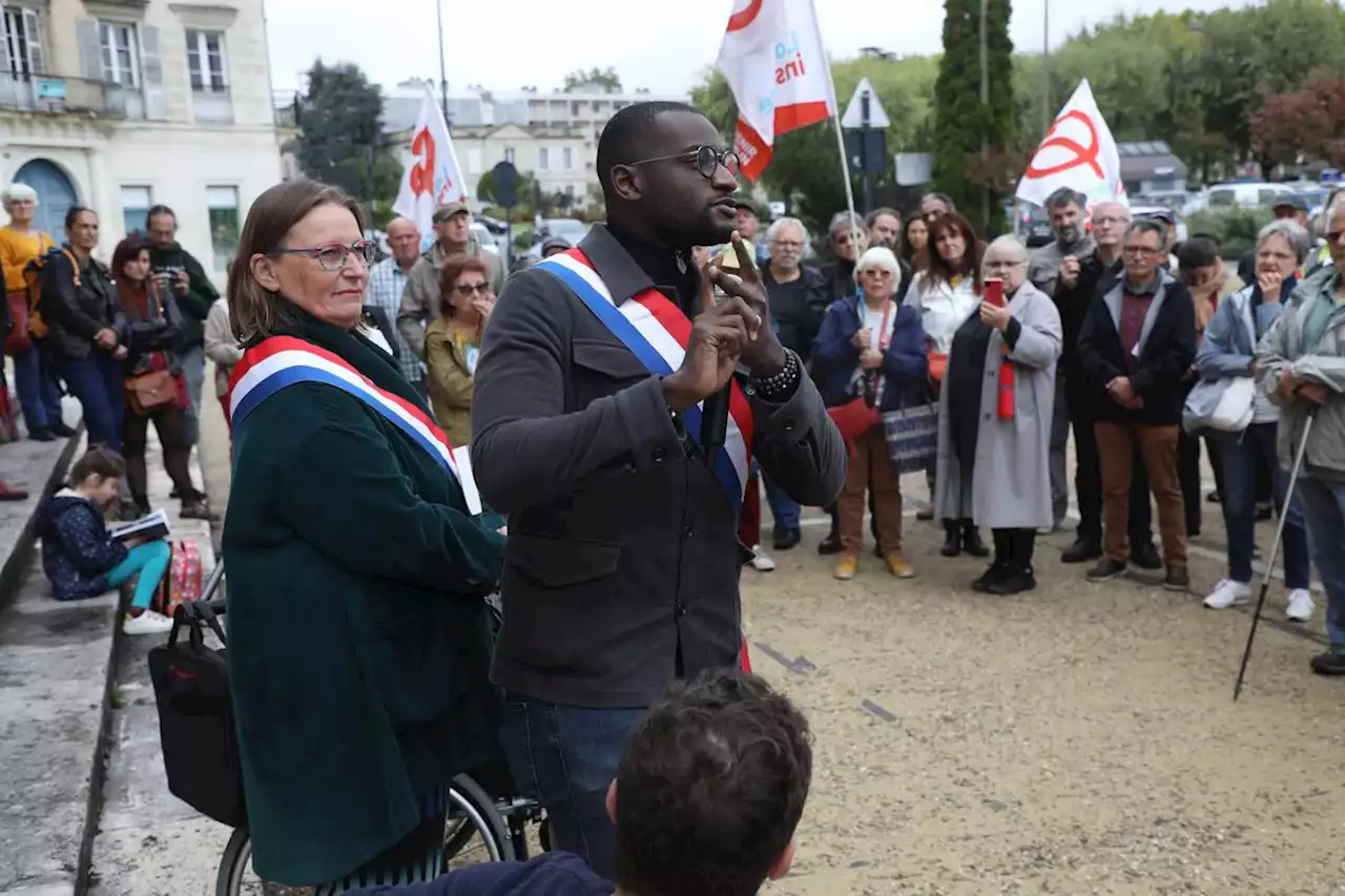 Violences policières : plus de 120 personnes ont manifesté à Périgueux