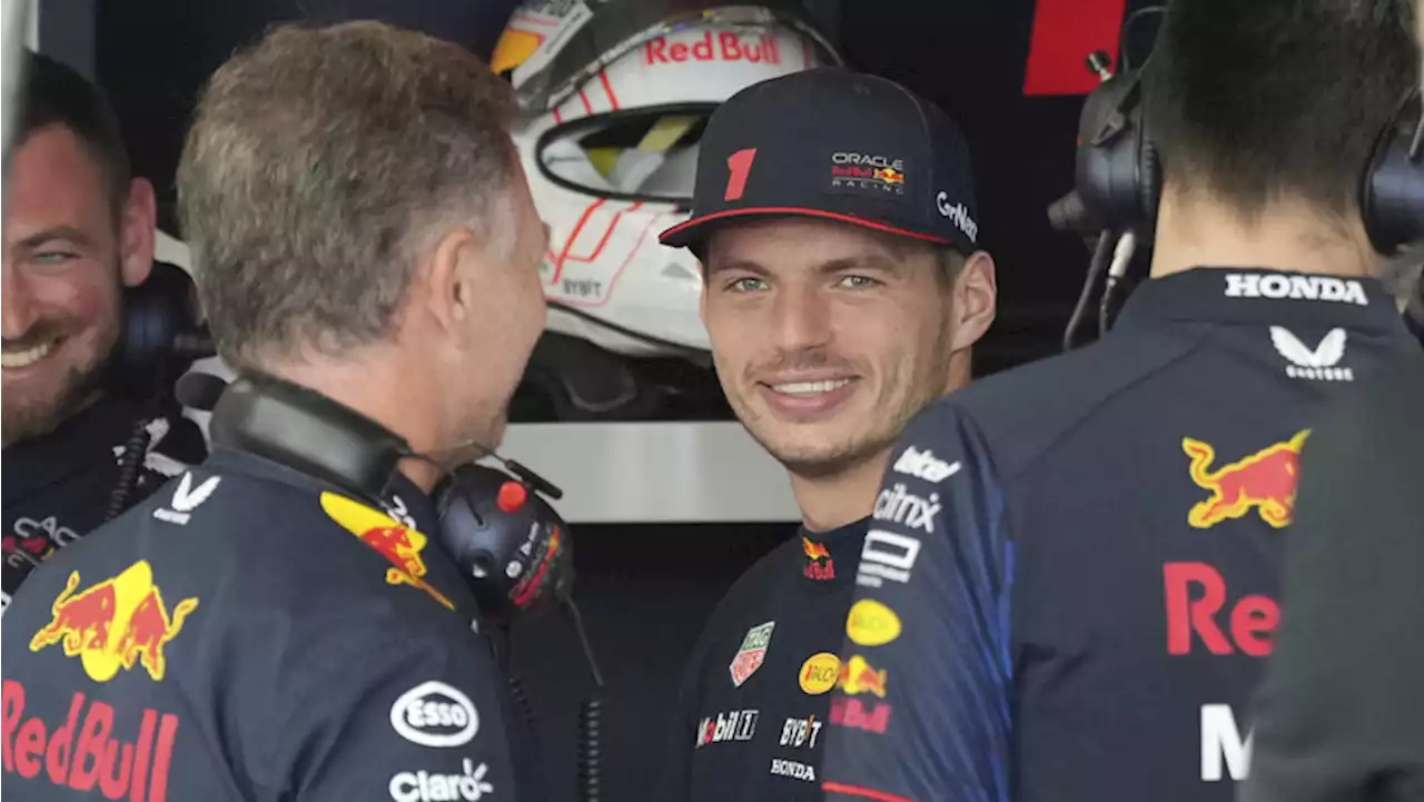 Verstappen fährt überlegen zur Pole-Position in Suzuka