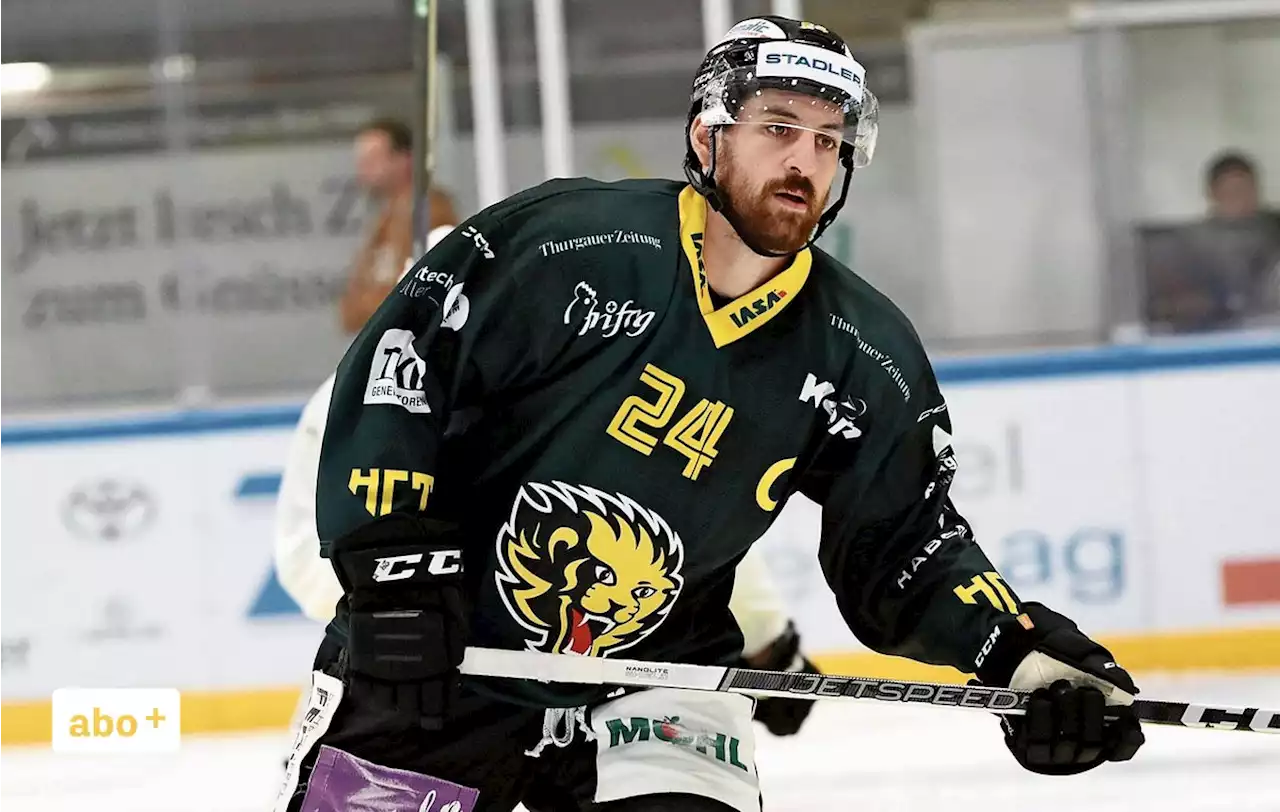 Die Magie des Maiensässes: Wie HC-Thurgau-Captain Dominic Hobi seine Berufung fand