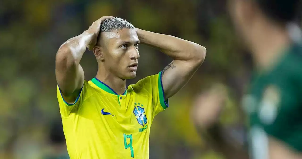 Richarlison ganha mais uma chance na seleção por 'critério técnico', explica Fernando Diniz