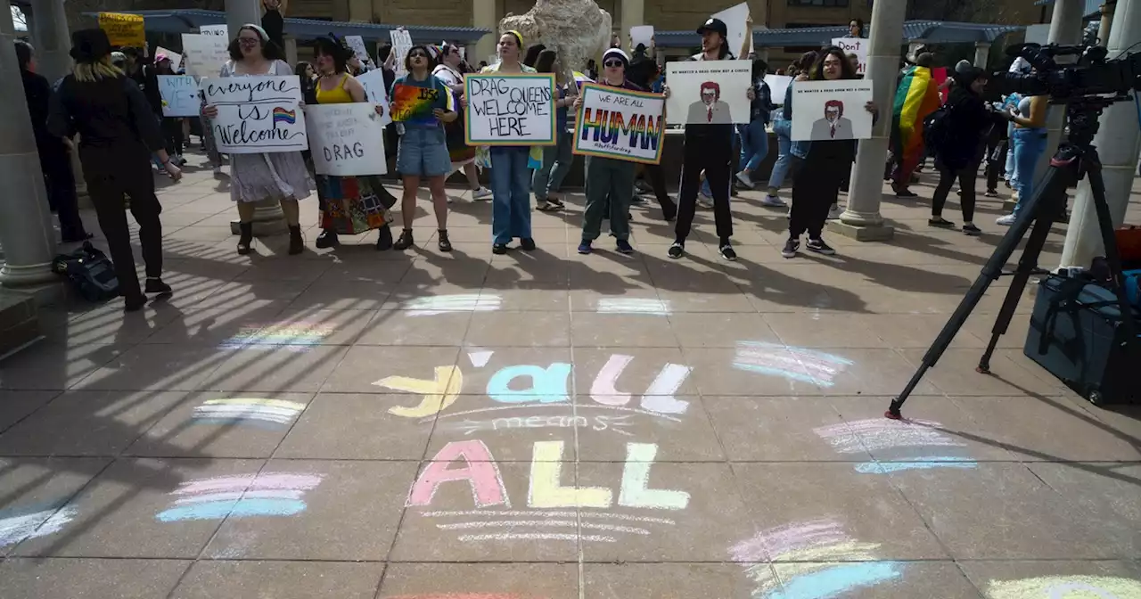 Federal judge sides with West Texas A&M University president who canceled campus drag show