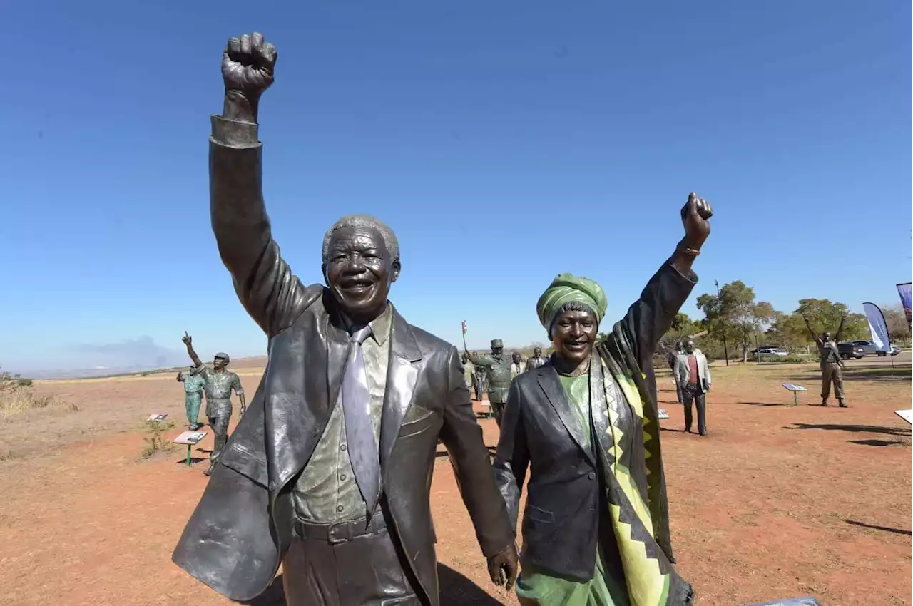 ANC and EFF lock horns over Madikizela-Mandela street rename