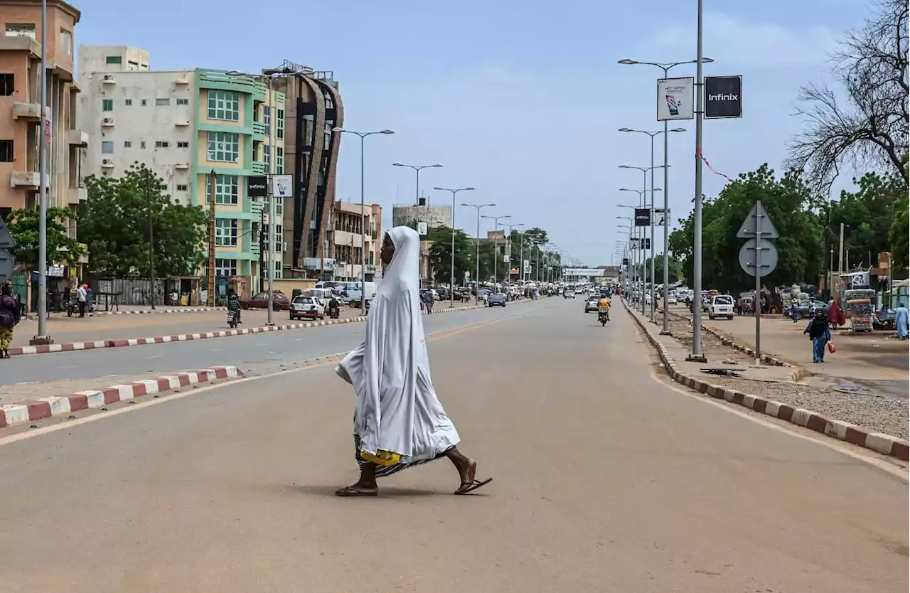 Sanctions deepen economic misery in post-coup Niger