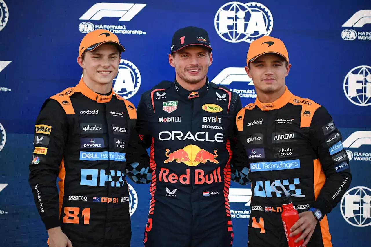 Verstappen takes pole position for Japanese Grand Prix