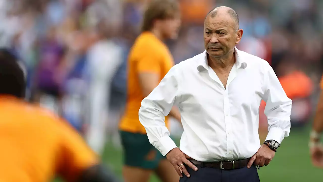 The Eddie Jones show is in danger of being cancelled after just one season