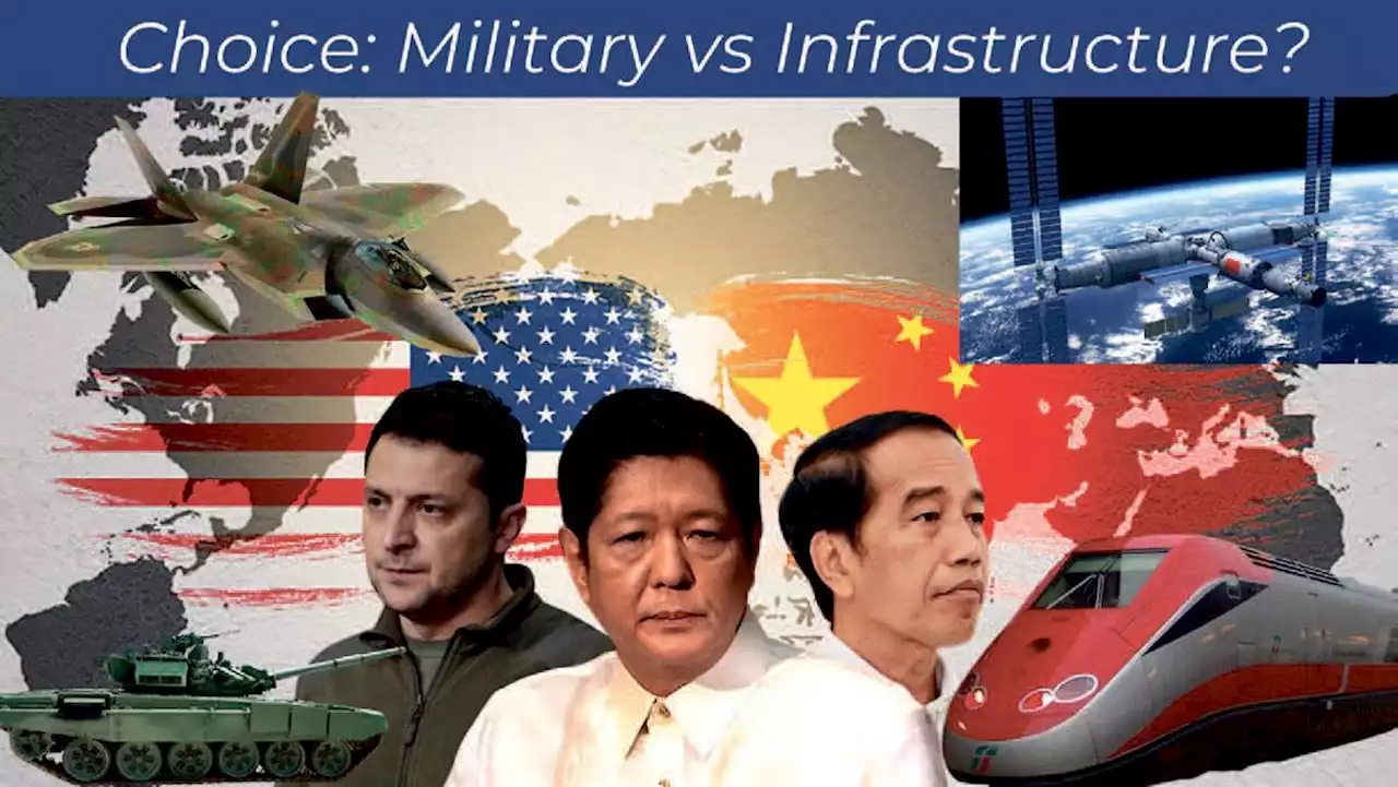 US policies creating instability in world, how should PH position?