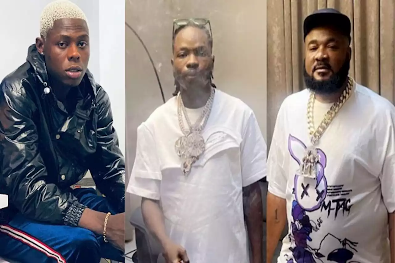 MohBad's mother demands arrest of Naira Marley, allies