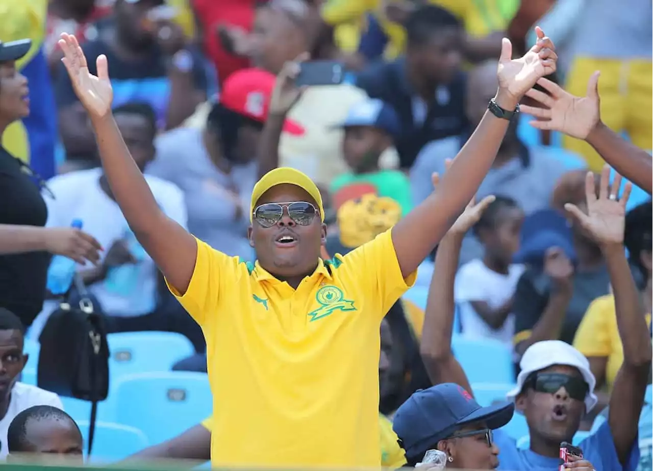 Good news for Mamelodi Sundowns fans in Mzansi!