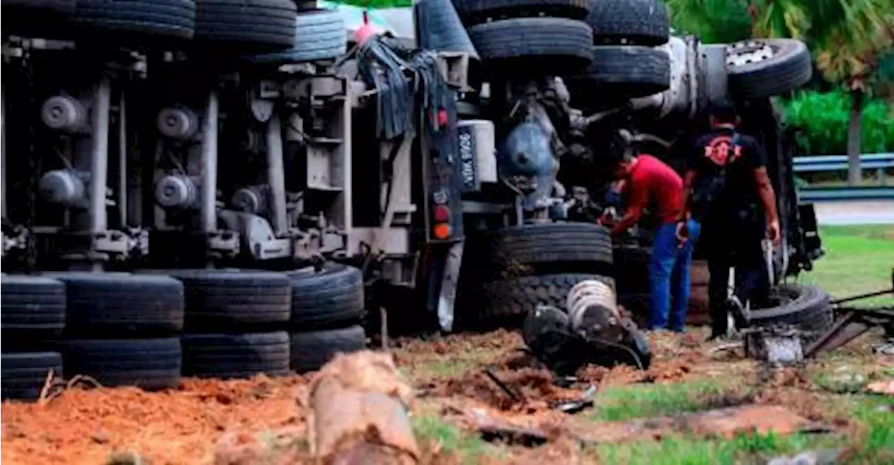 Putrajaya fatal crash: Lorry driver to be charged on Monday