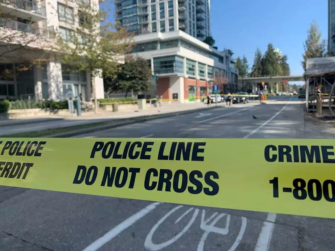 Mountie killed, another police officer injured in Coquitlam