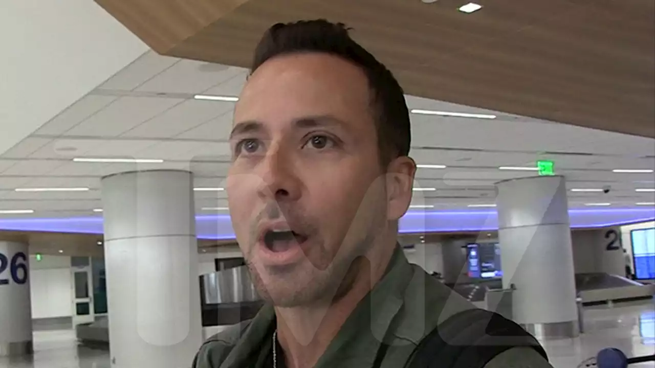 Backstreet Boys Member Howie Dorough Open to Tour with *NSYNC