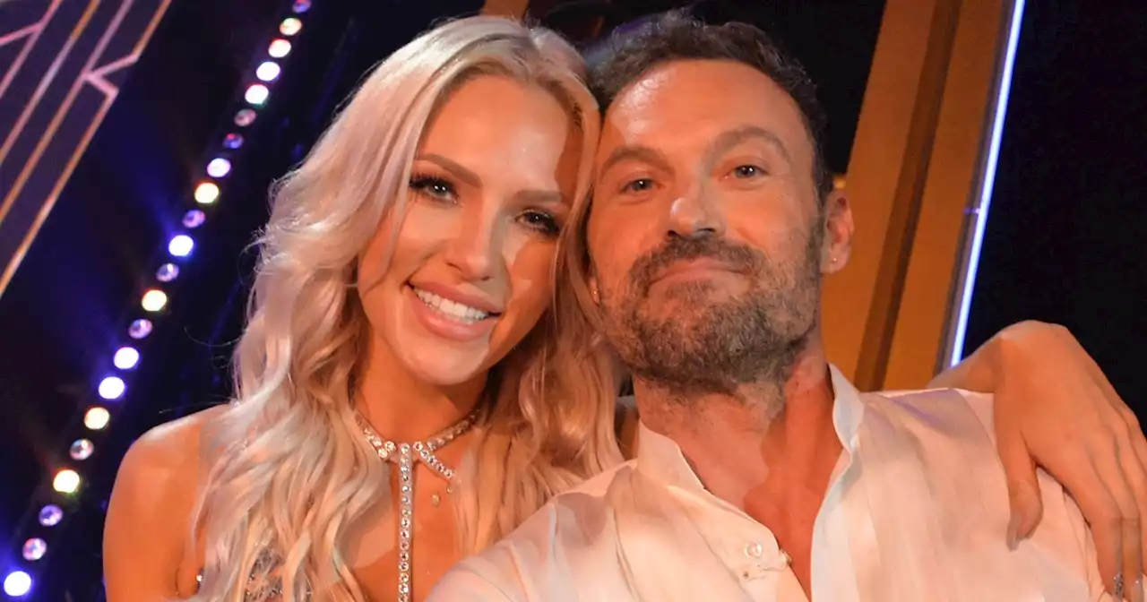 Brian Austin Green and Sharna Burgess announce engagement