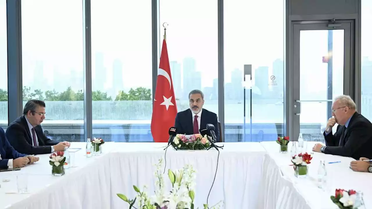 Azerbaijan’s operation creates opportunity for regional stability: Turkish FM