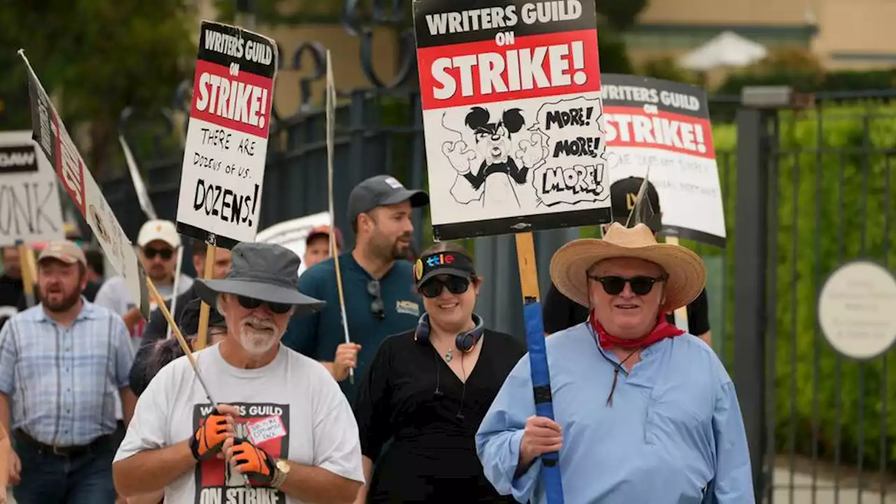 Hollywood strike: studios, writers reportedly close to agreement