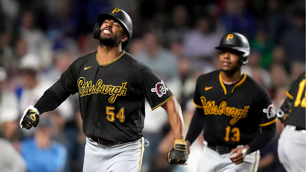 Pittsburgh Pirates' Derek Shelton finds Chicago Cubs' manager's comment 'unfortunate'