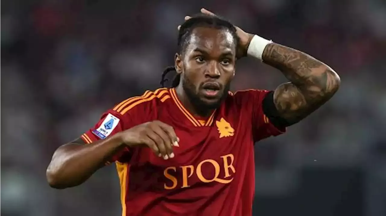 Renato Sanches Ancora Ko Arriva Il Responso Degli Esami La Roma Lo Perde Per Almeno Partite