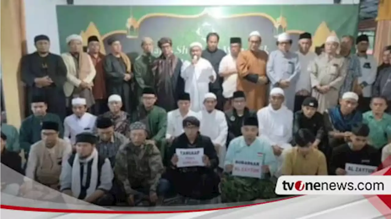 Panji Gumilang Janji Taubat, Forum Ulama Tasikmalaya Belum Cabut Laporan Kasus Penistaan Agama, Ini Pertimbangannya