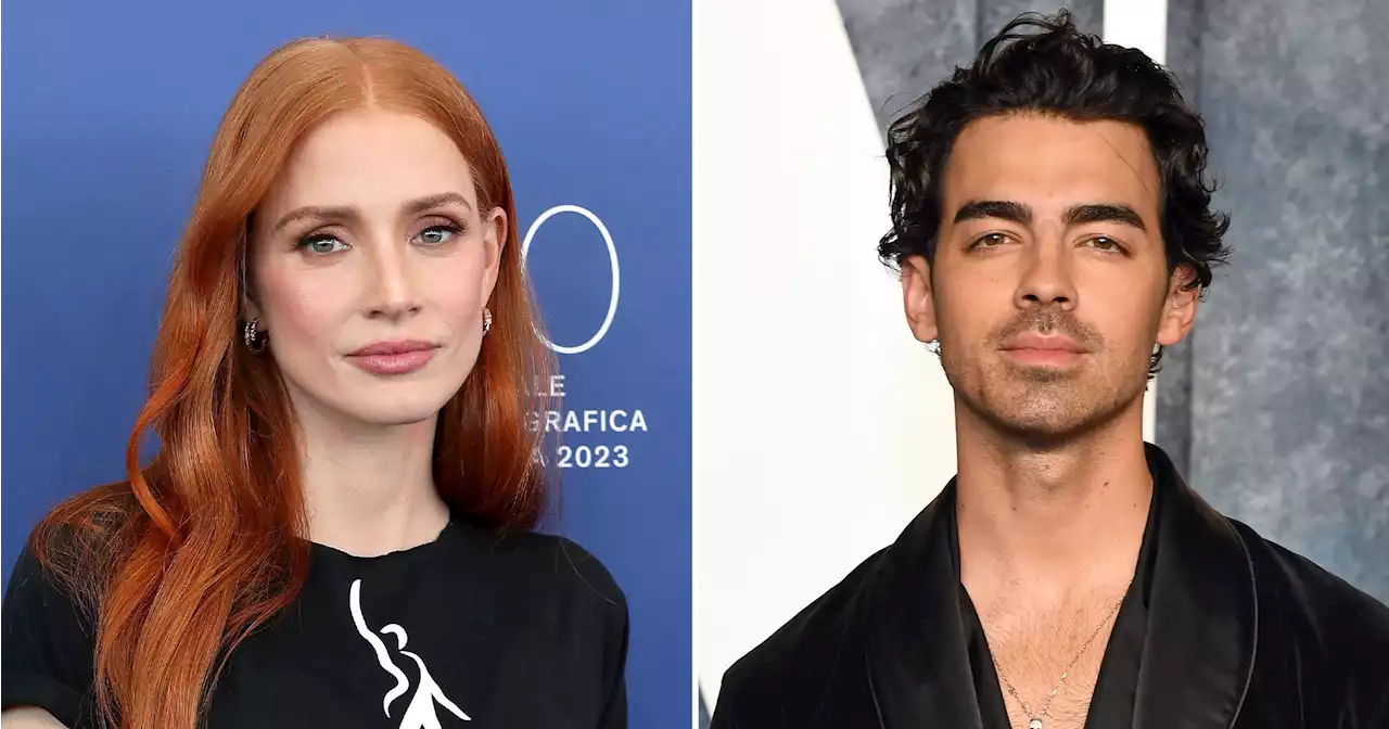 Jessica Chastain Endorses Tweet Slamming Joe Jonas