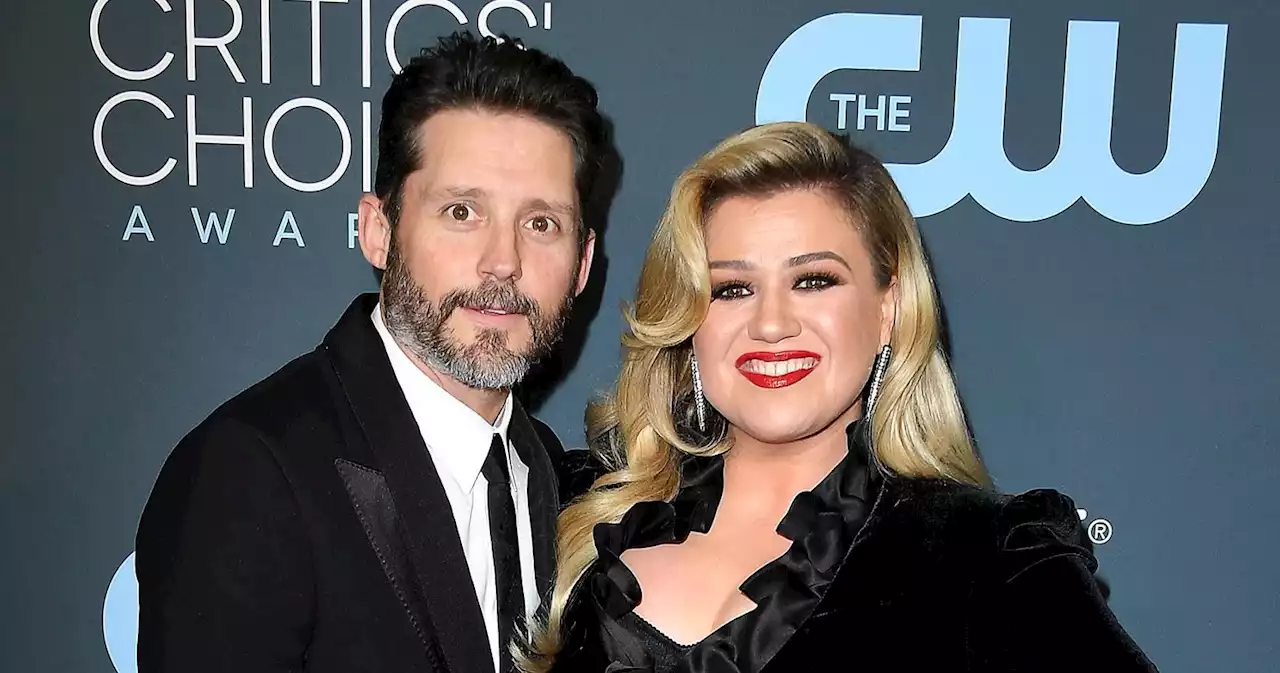 Kelly Clarkson Has 'Only Been in Love' With Ex Brandon Blackstock