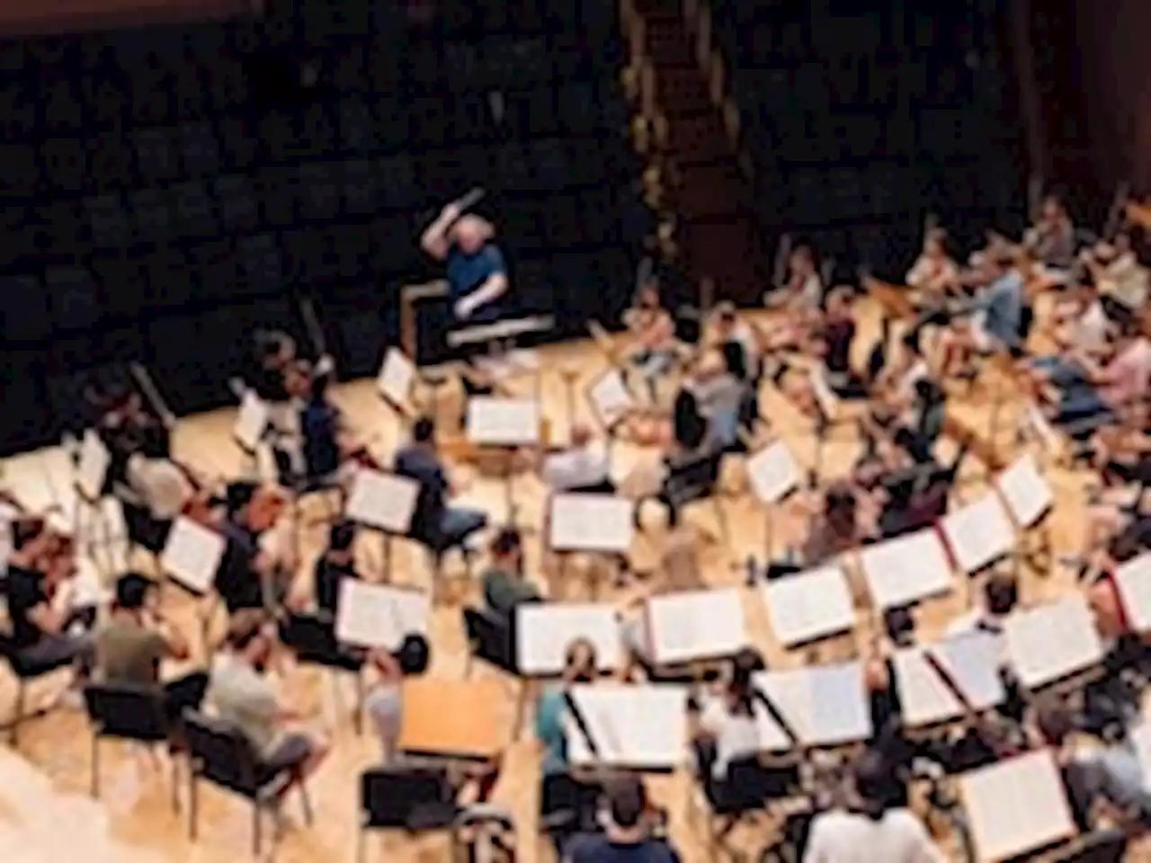 | A new New World Symphony reimagines how to make an orchestra